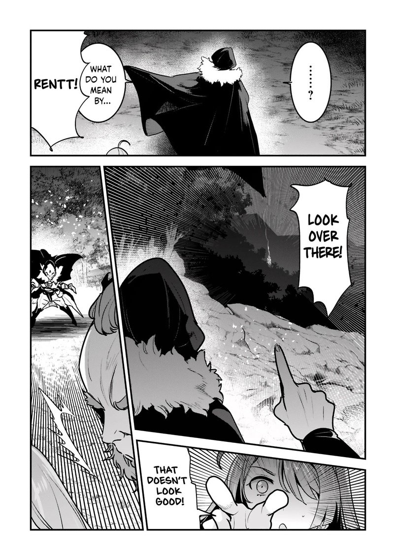 Nozomanu Fushi no Boukensha Chapter 50 - Page 27 in English