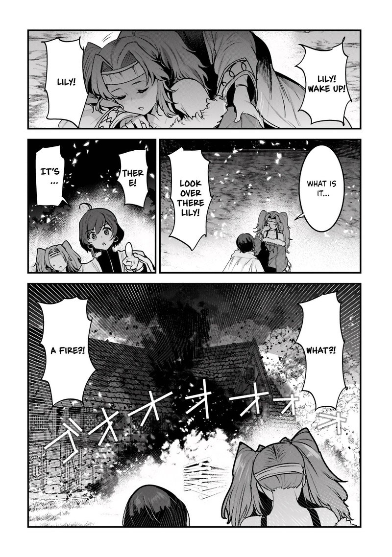 Nozomanu Fushi no Boukensha Chapter 50 - Page 30 in English