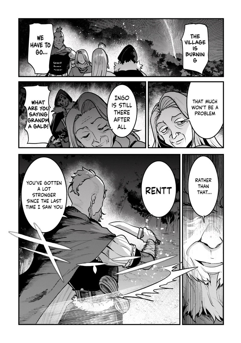 Nozomanu Fushi no Boukensha Chapter 50 - Page 31 in English