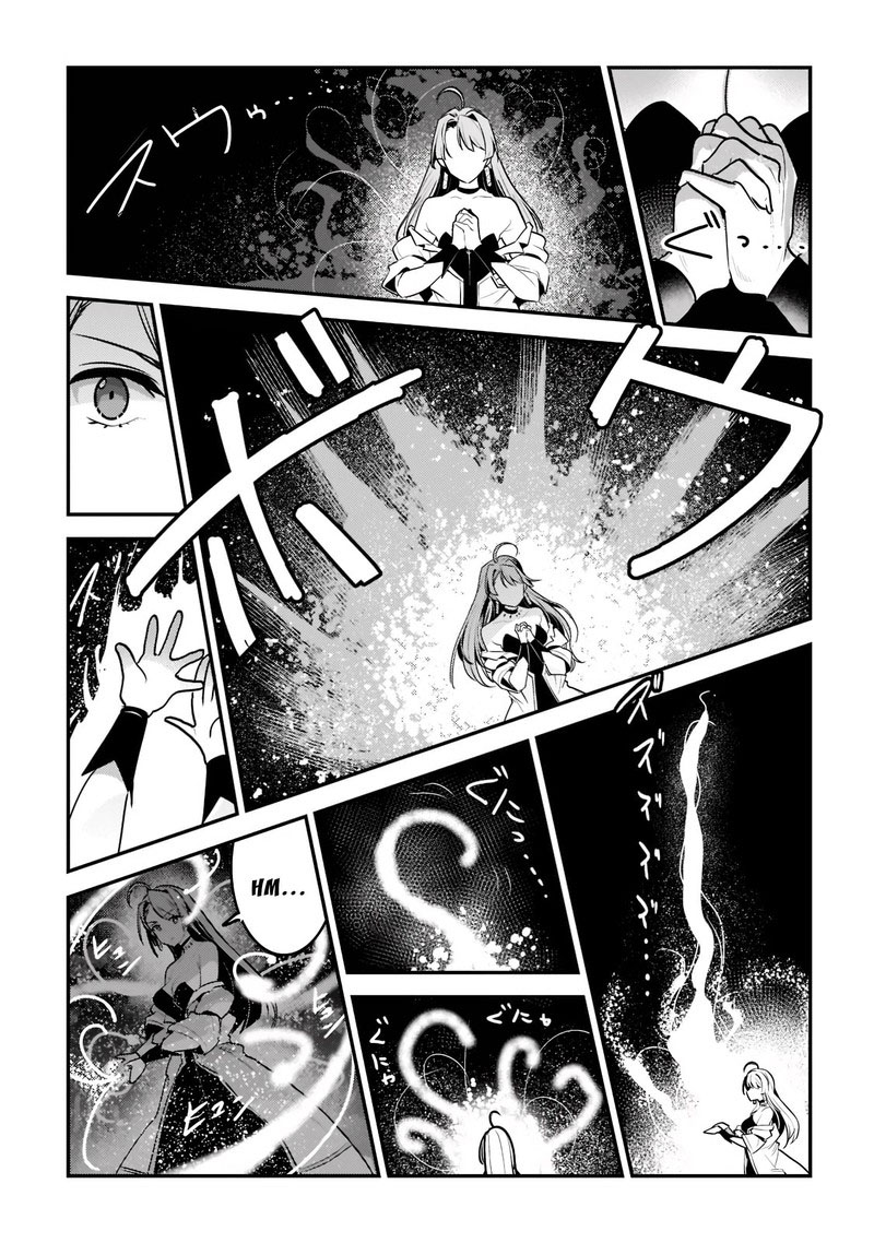 Nozomanu Fushi no Boukensha Chapter 50 - Page 9 in English