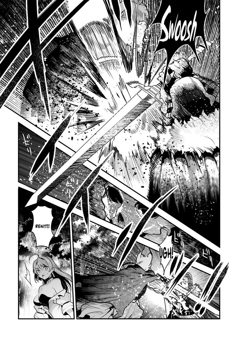 Nozomanu Fushi no Boukensha Chapter 51 - Page 3 in English