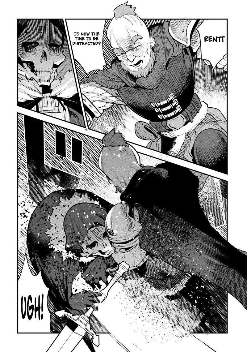 Nozomanu Fushi no Boukensha Chapter 51 - Page 6 in English