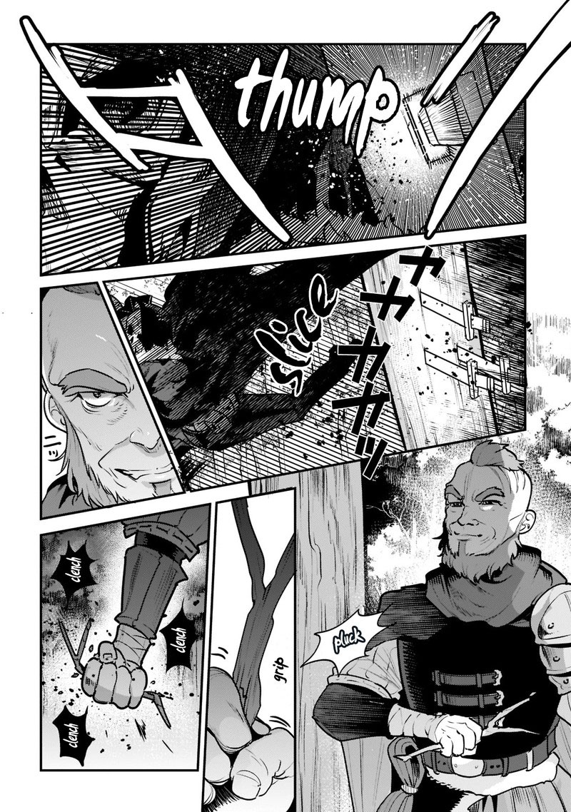 Nozomanu Fushi no Boukensha Chapter 51 - Page 8 in English