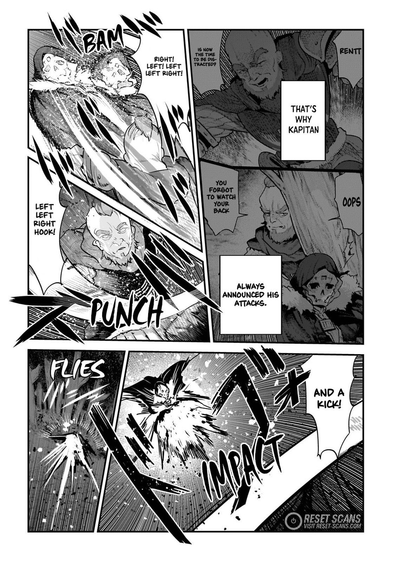 Nozomanu Fushi no Boukensha Chapter 52 - Page 10 in English