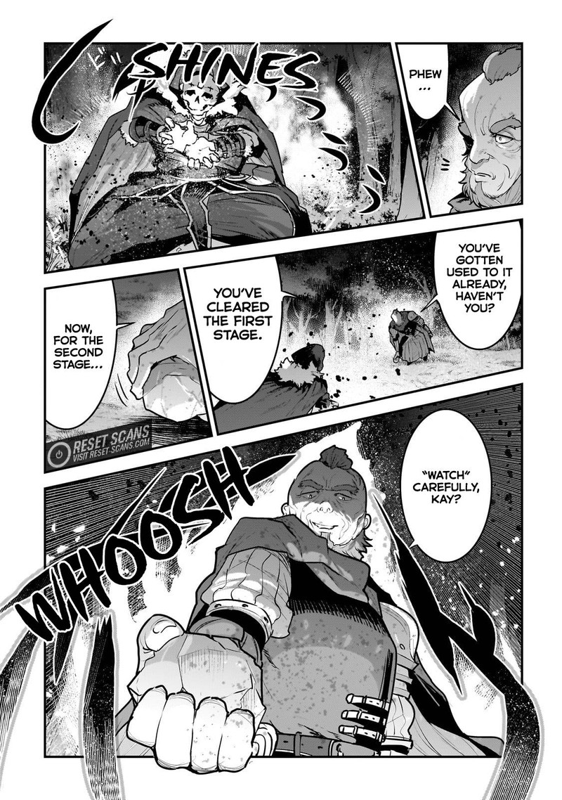 Nozomanu Fushi no Boukensha Chapter 52 - Page 11 in English