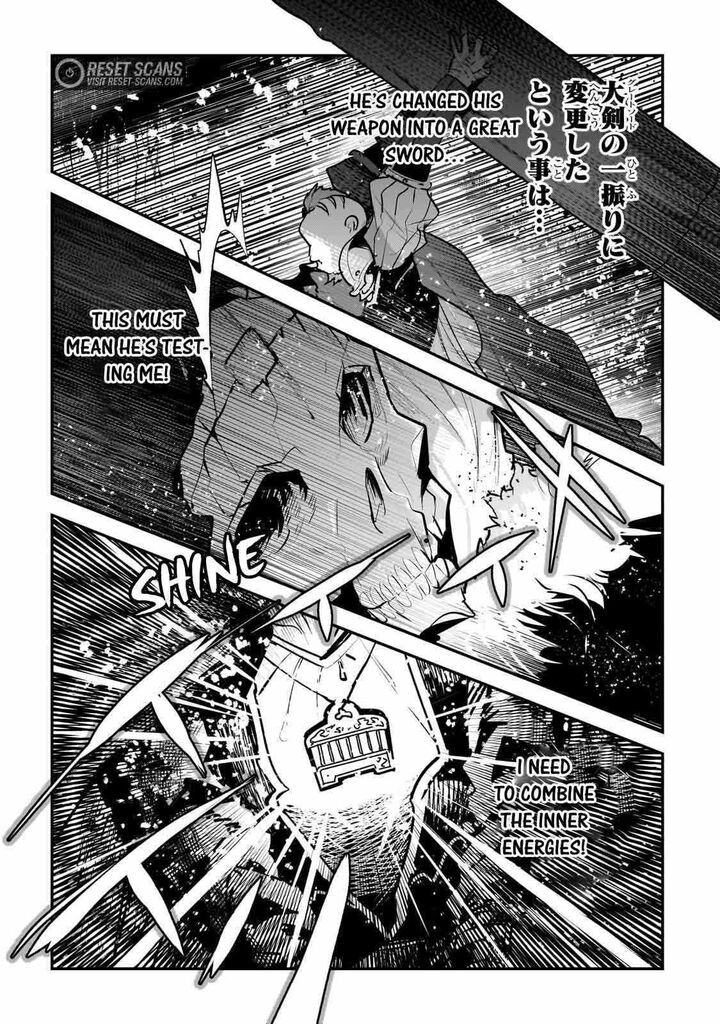 Nozomanu Fushi no Boukensha Chapter 53 - Page 18 in English