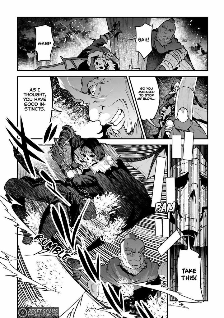 Nozomanu Fushi no Boukensha Chapter 53 - Page 21 in English