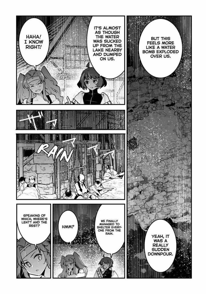 Nozomanu Fushi no Boukensha Chapter 53 - Page 3 in English