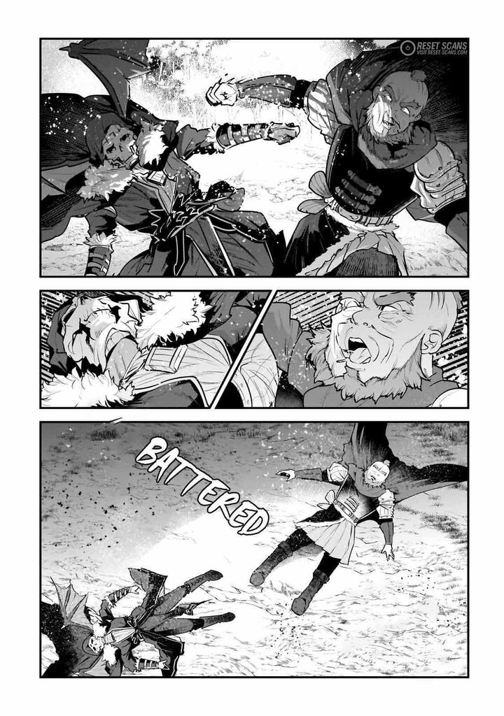 Nozomanu Fushi no Boukensha Chapter 53 - Page 31 in English