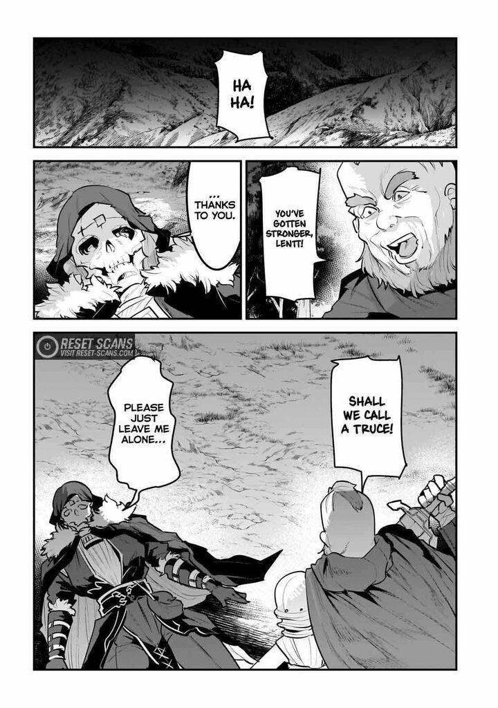 Nozomanu Fushi no Boukensha Chapter 53 - Page 32 in English