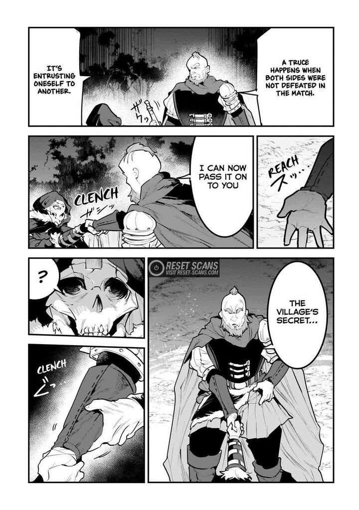 Nozomanu Fushi no Boukensha Chapter 53 - Page 33 in English