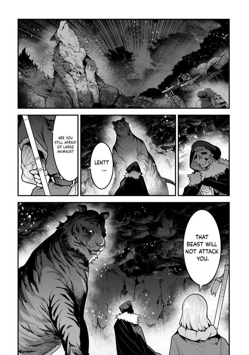 Nozomanu Fushi no Boukensha Chapter 54 - Page 14 in English