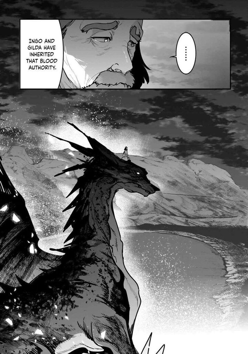 Nozomanu Fushi no Boukensha Chapter 54 - Page 17 in English