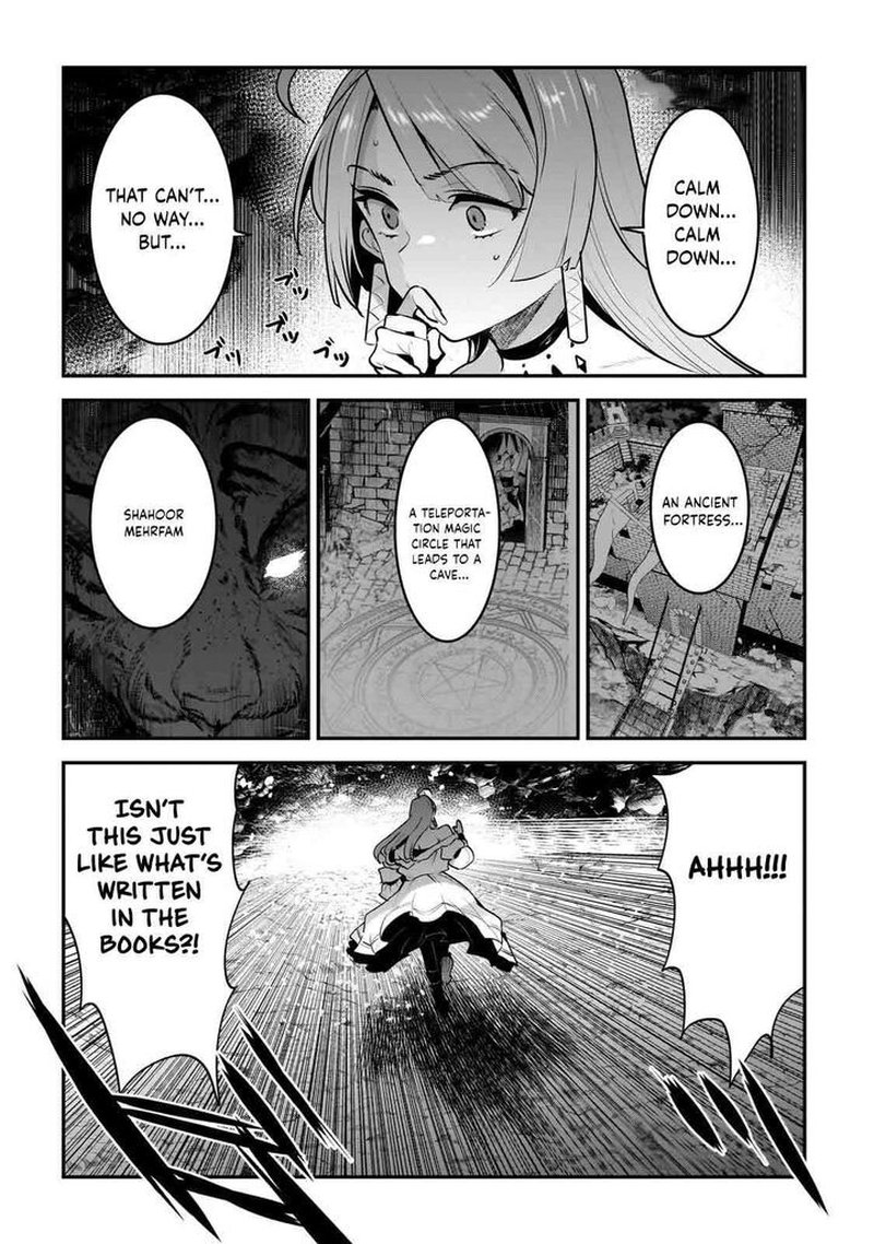 Nozomanu Fushi no Boukensha Chapter 54 - Page 18 in English
