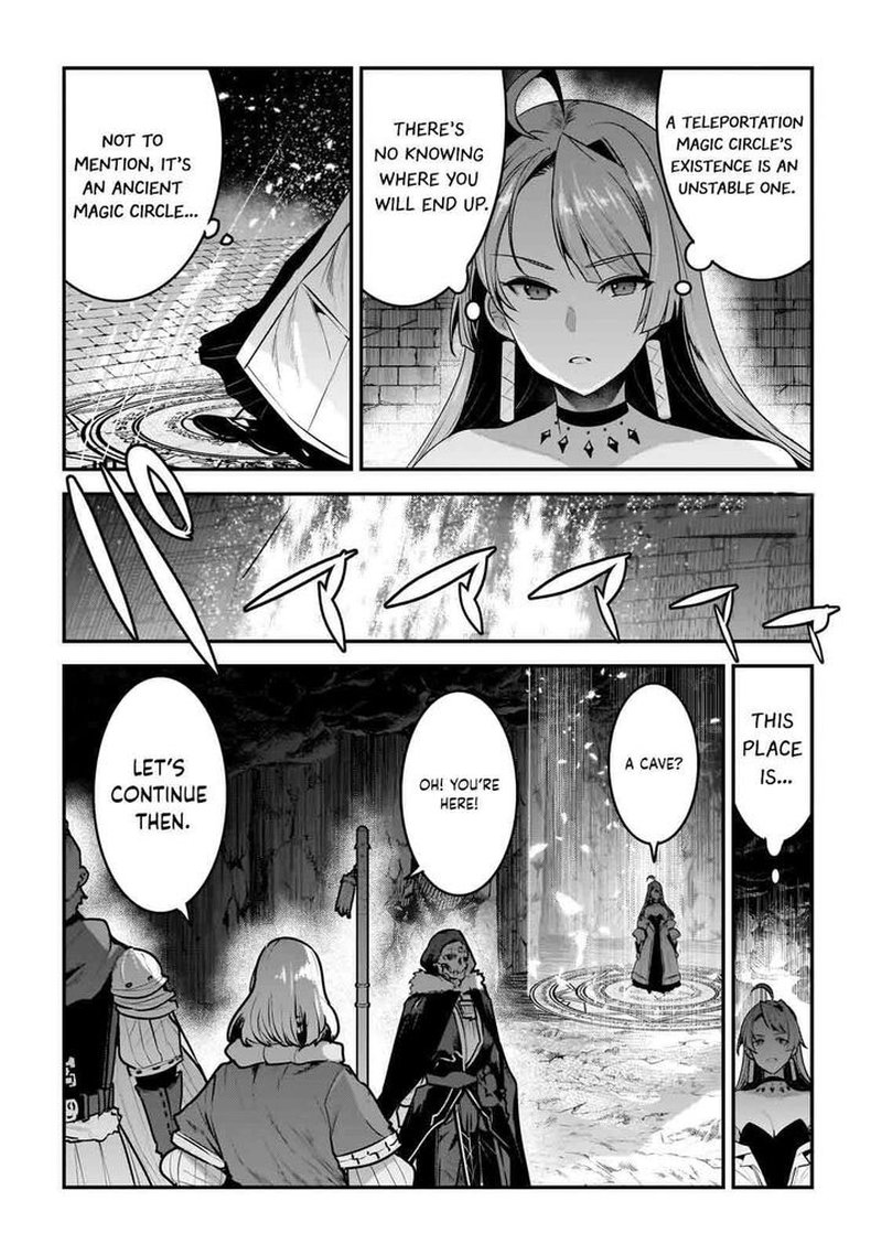 Nozomanu Fushi no Boukensha Chapter 54 - Page 6 in English