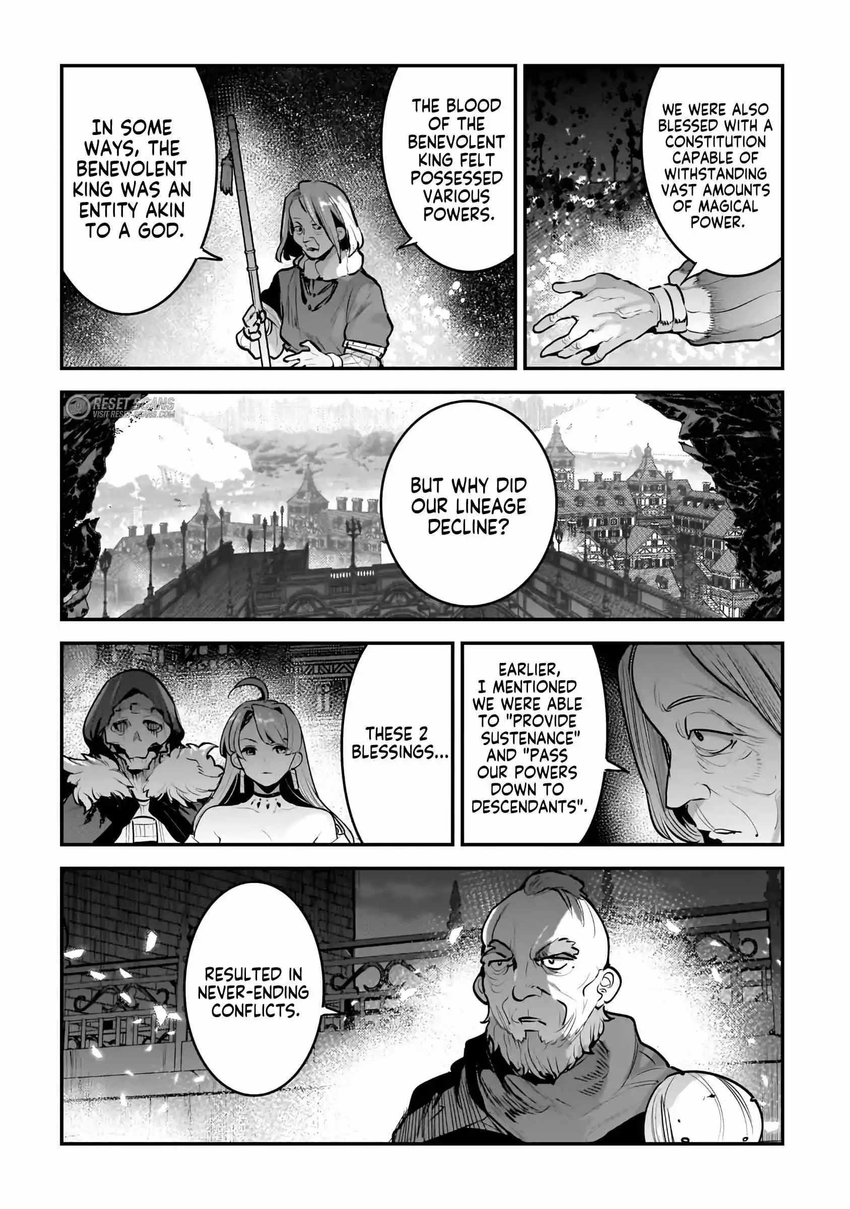 Nozomanu Fushi no Boukensha Chapter 55 - Page 10 in English