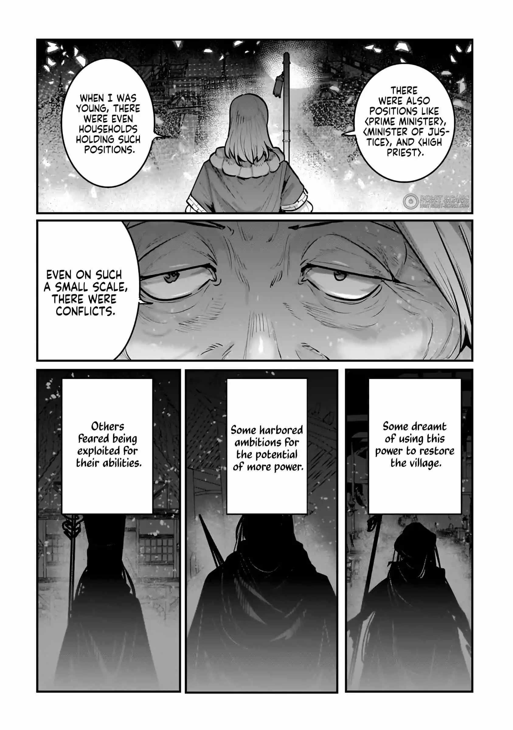 Nozomanu Fushi no Boukensha Chapter 55 - Page 12 in English