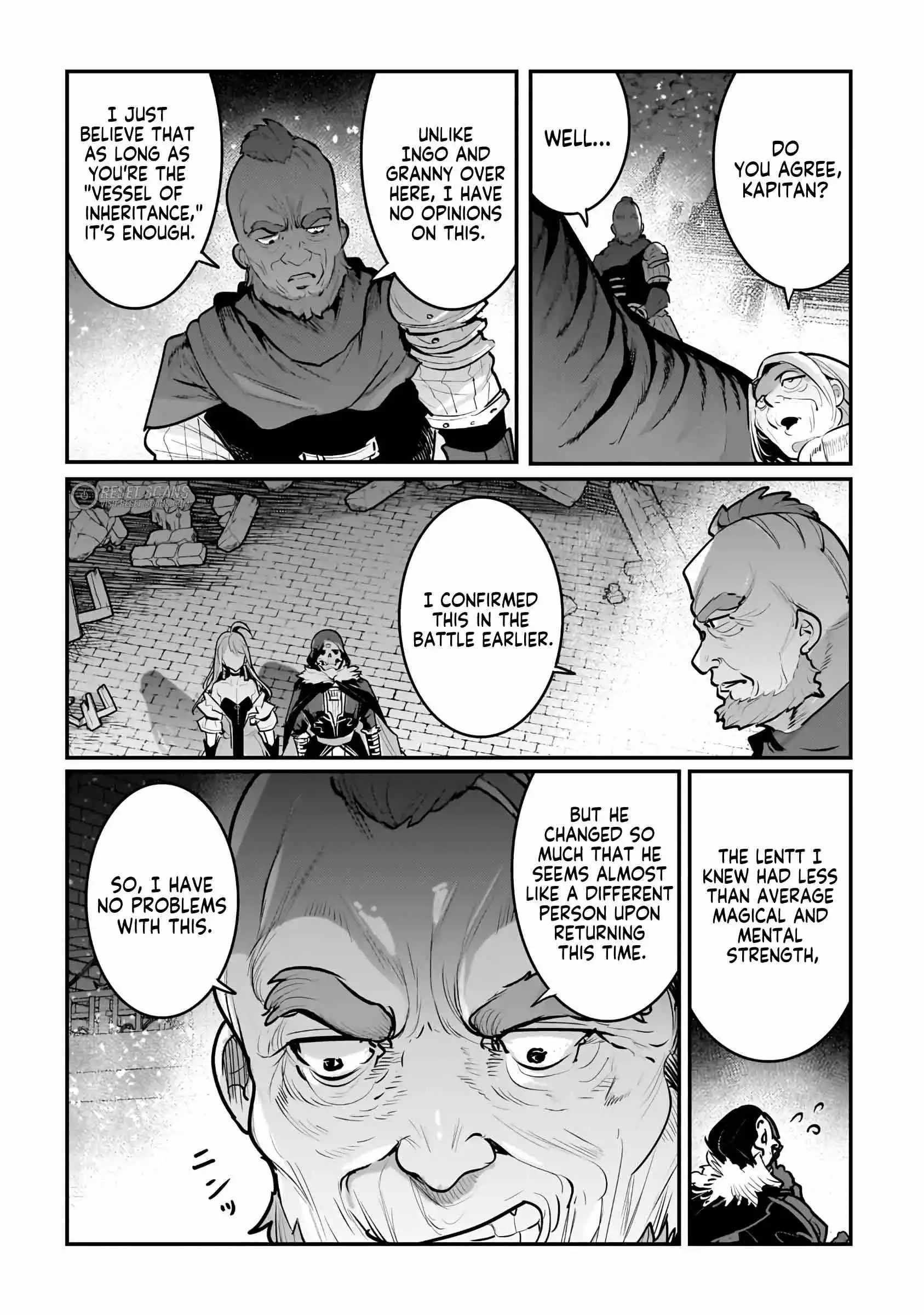 Nozomanu Fushi no Boukensha Chapter 55 - Page 16 in English