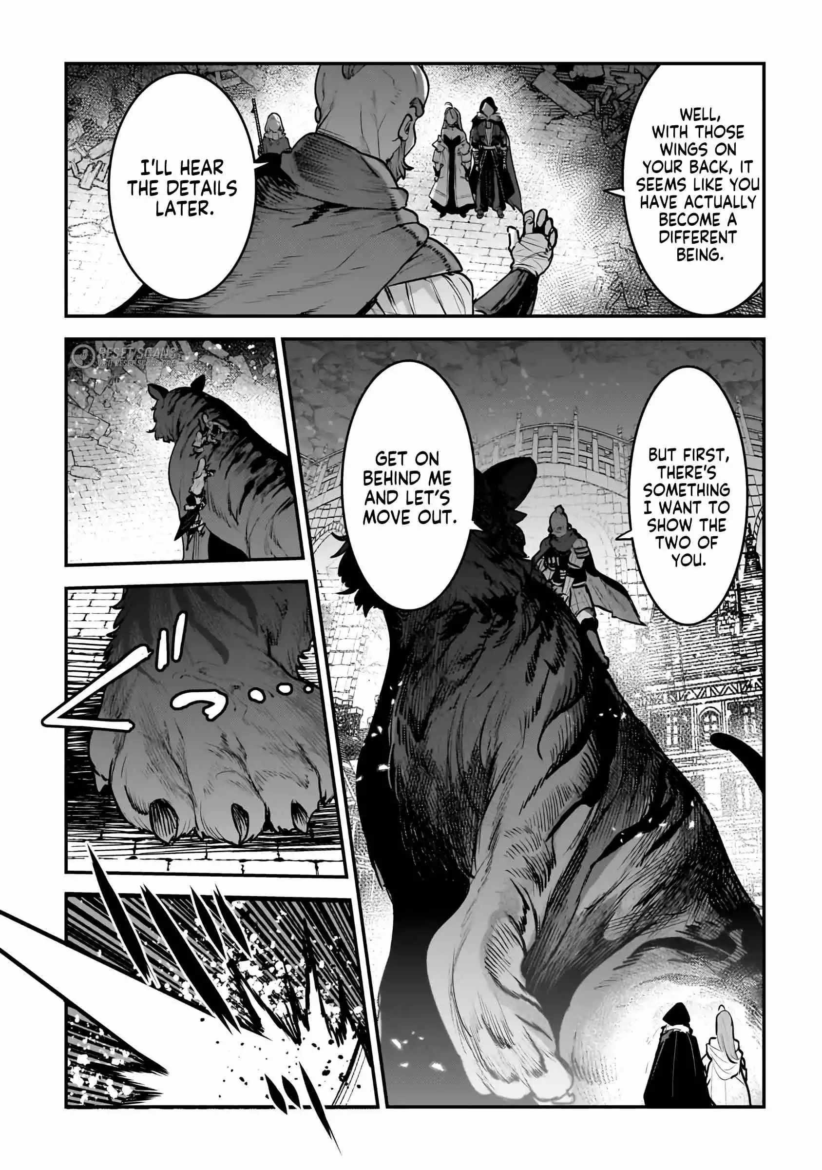 Nozomanu Fushi no Boukensha Chapter 55 - Page 17 in English
