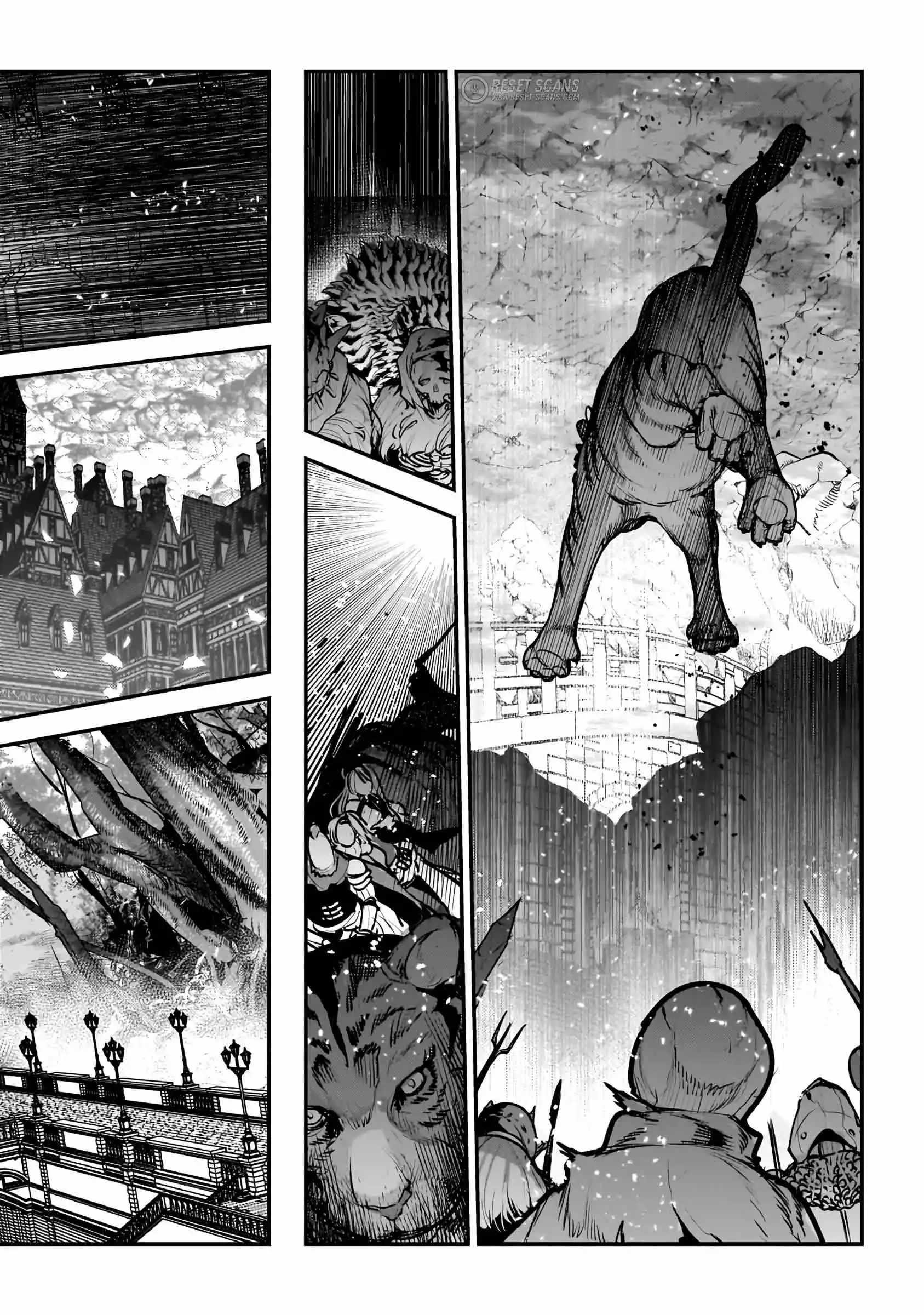 Nozomanu Fushi no Boukensha Chapter 55 - Page 18 in English