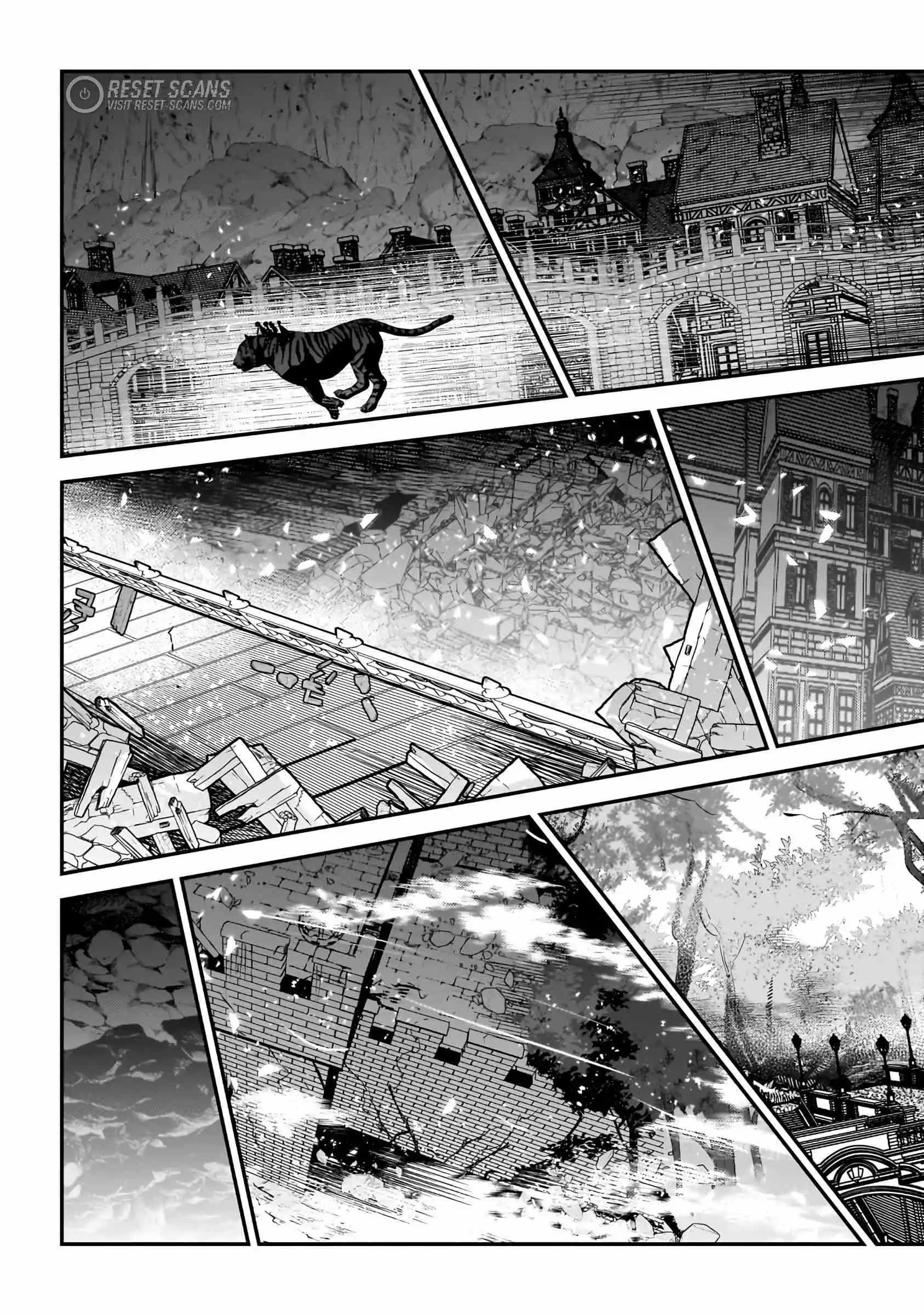 Nozomanu Fushi no Boukensha Chapter 55 - Page 19 in English