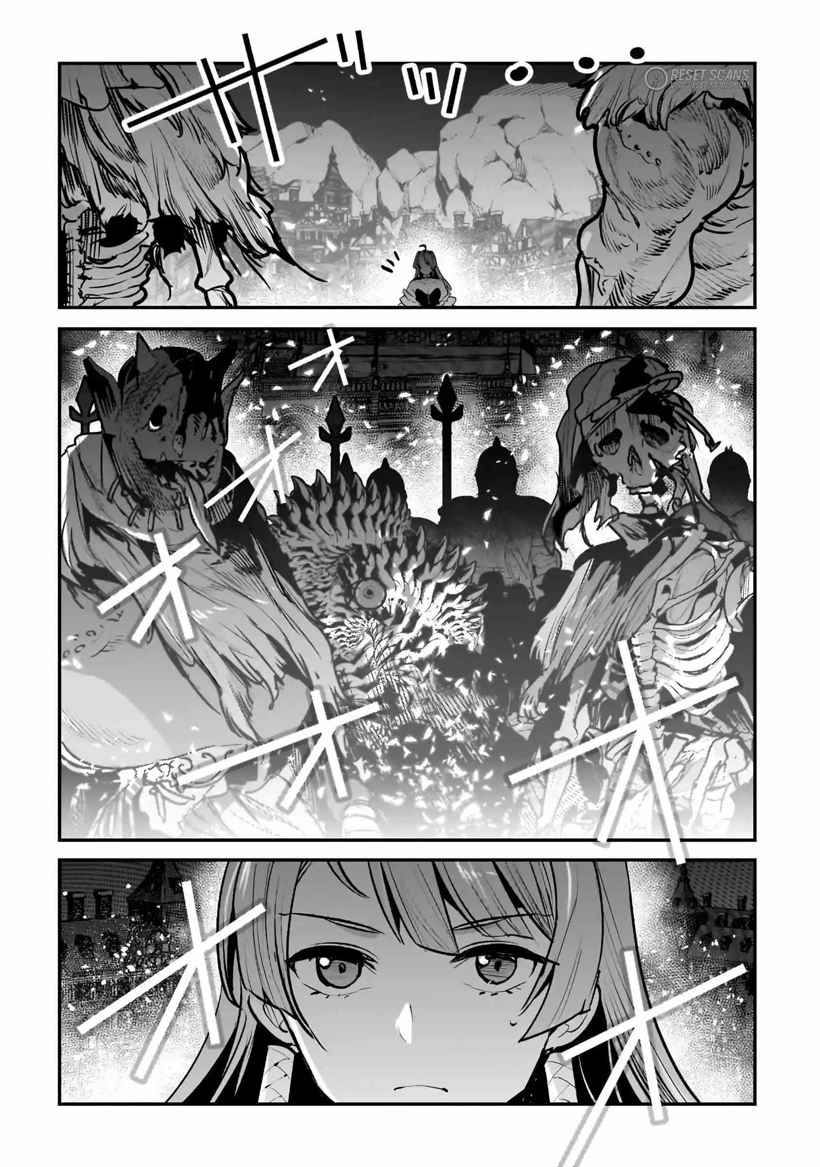 Nozomanu Fushi no Boukensha Chapter 55 - Page 4 in English