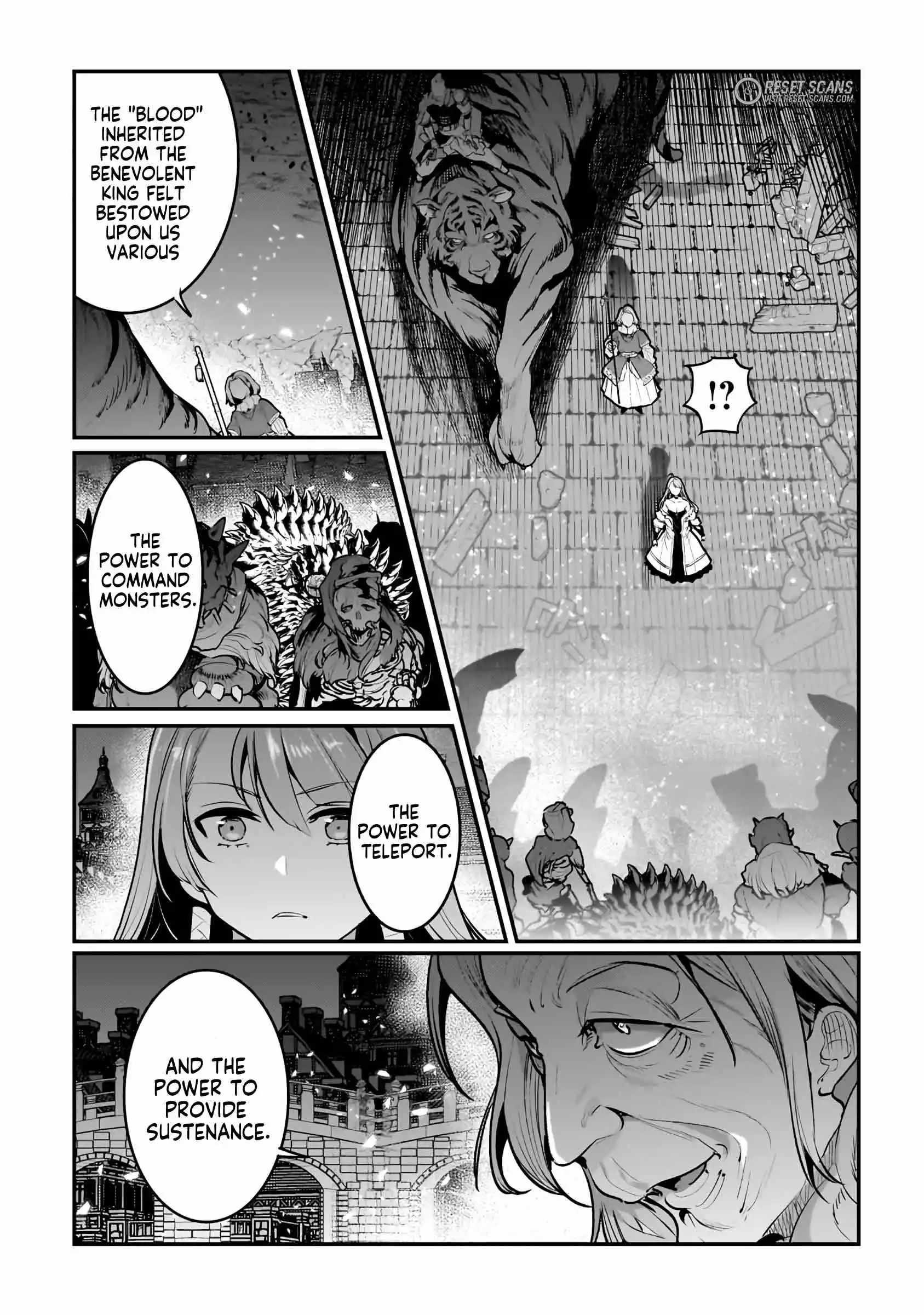 Nozomanu Fushi no Boukensha Chapter 55 - Page 7 in English