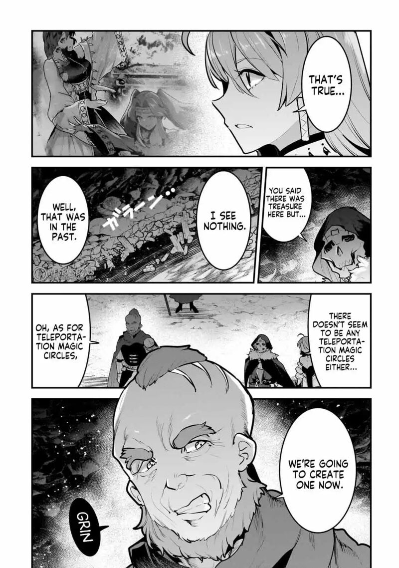 Nozomanu Fushi no Boukensha Chapter 56 - Page 11 in English