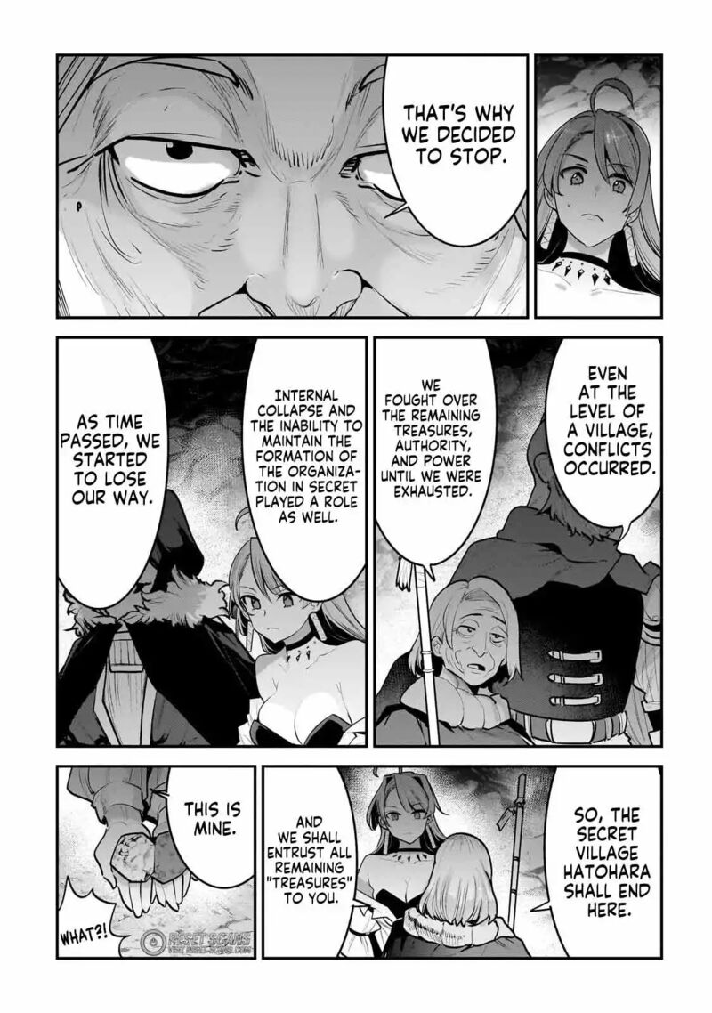 Nozomanu Fushi no Boukensha Chapter 56 - Page 17 in English