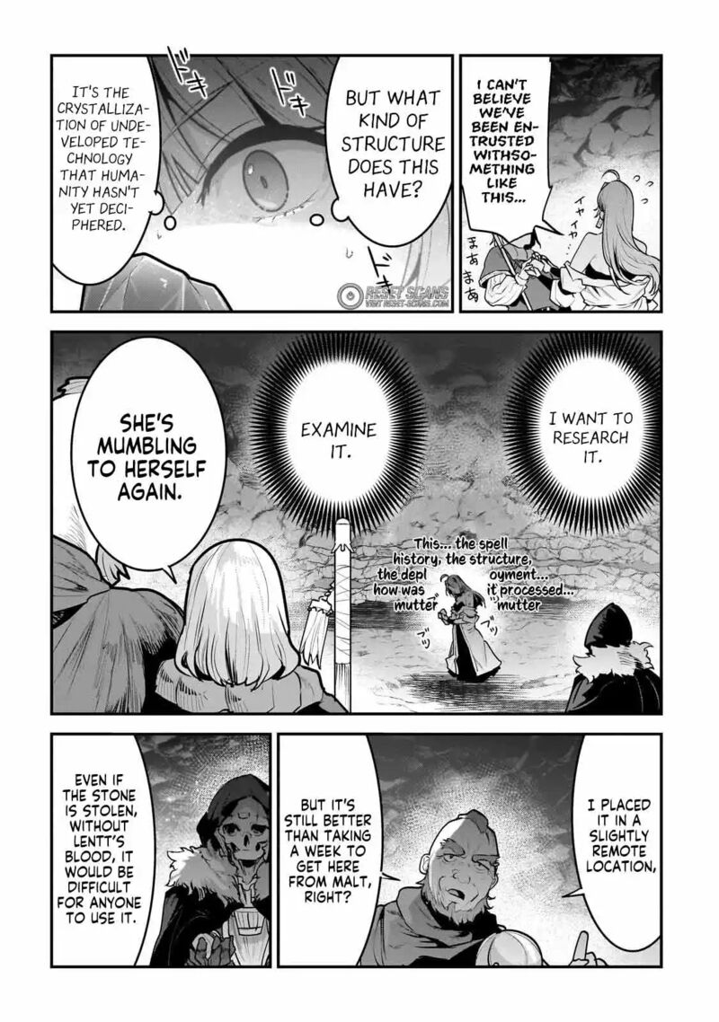 Nozomanu Fushi no Boukensha Chapter 56 - Page 18 in English