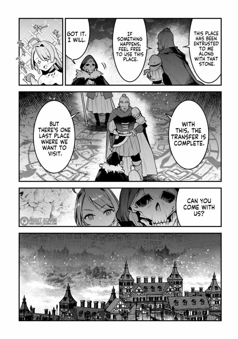 Nozomanu Fushi no Boukensha Chapter 56 - Page 19 in English