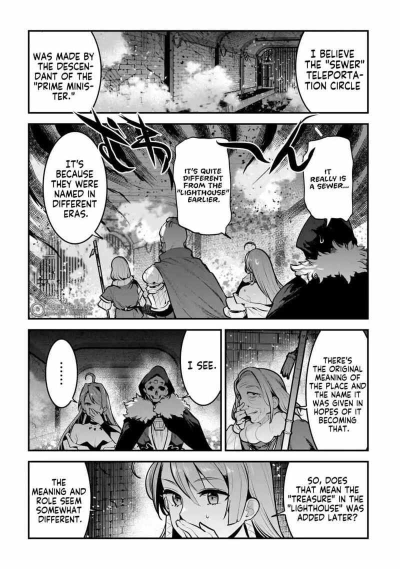 Nozomanu Fushi no Boukensha Chapter 56 - Page 20 in English