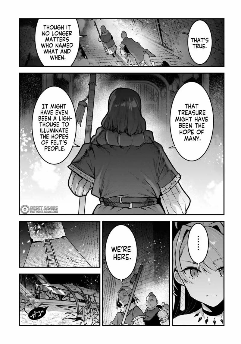 Nozomanu Fushi no Boukensha Chapter 56 - Page 21 in English