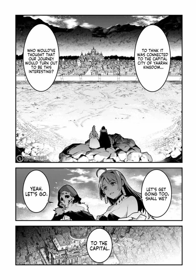 Nozomanu Fushi no Boukensha Chapter 56 - Page 25 in English