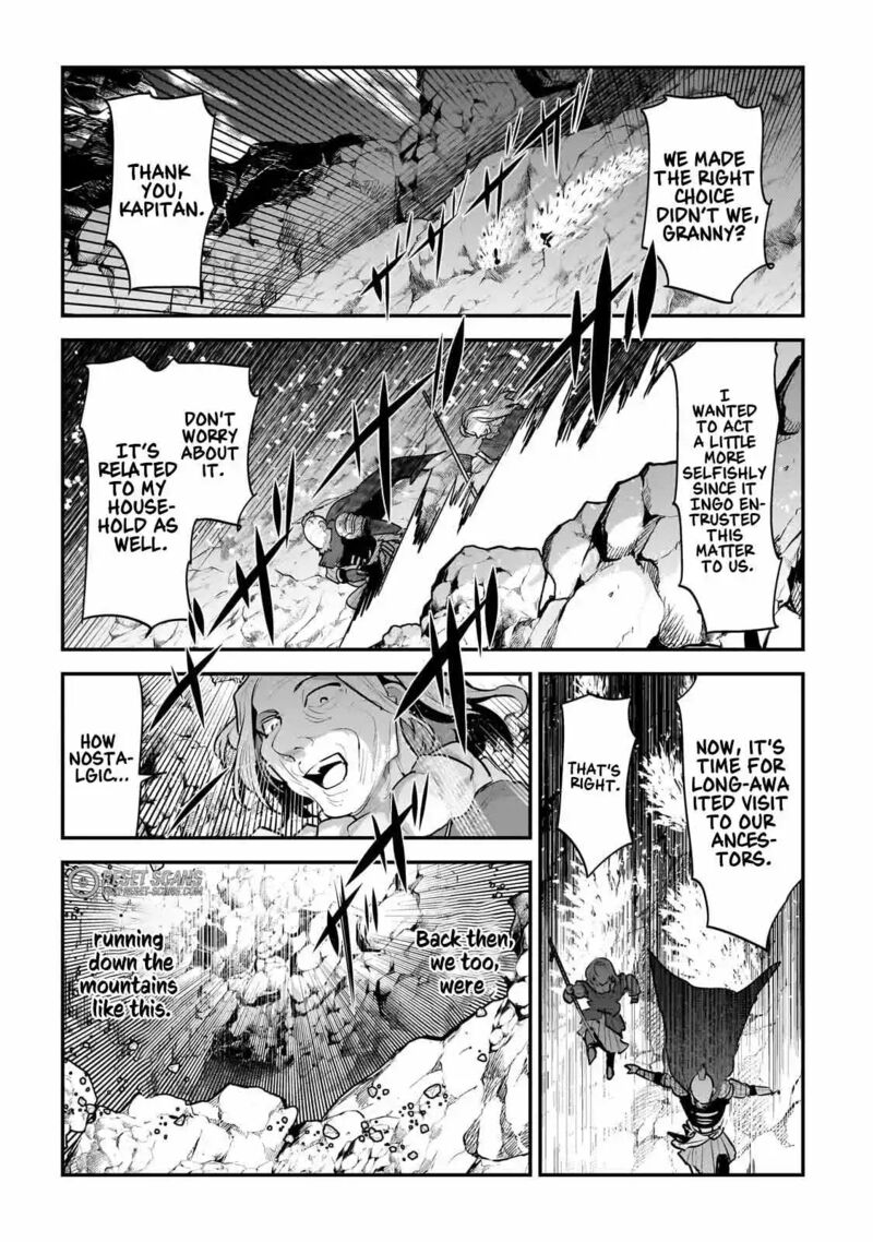 Nozomanu Fushi no Boukensha Chapter 56 - Page 26 in English