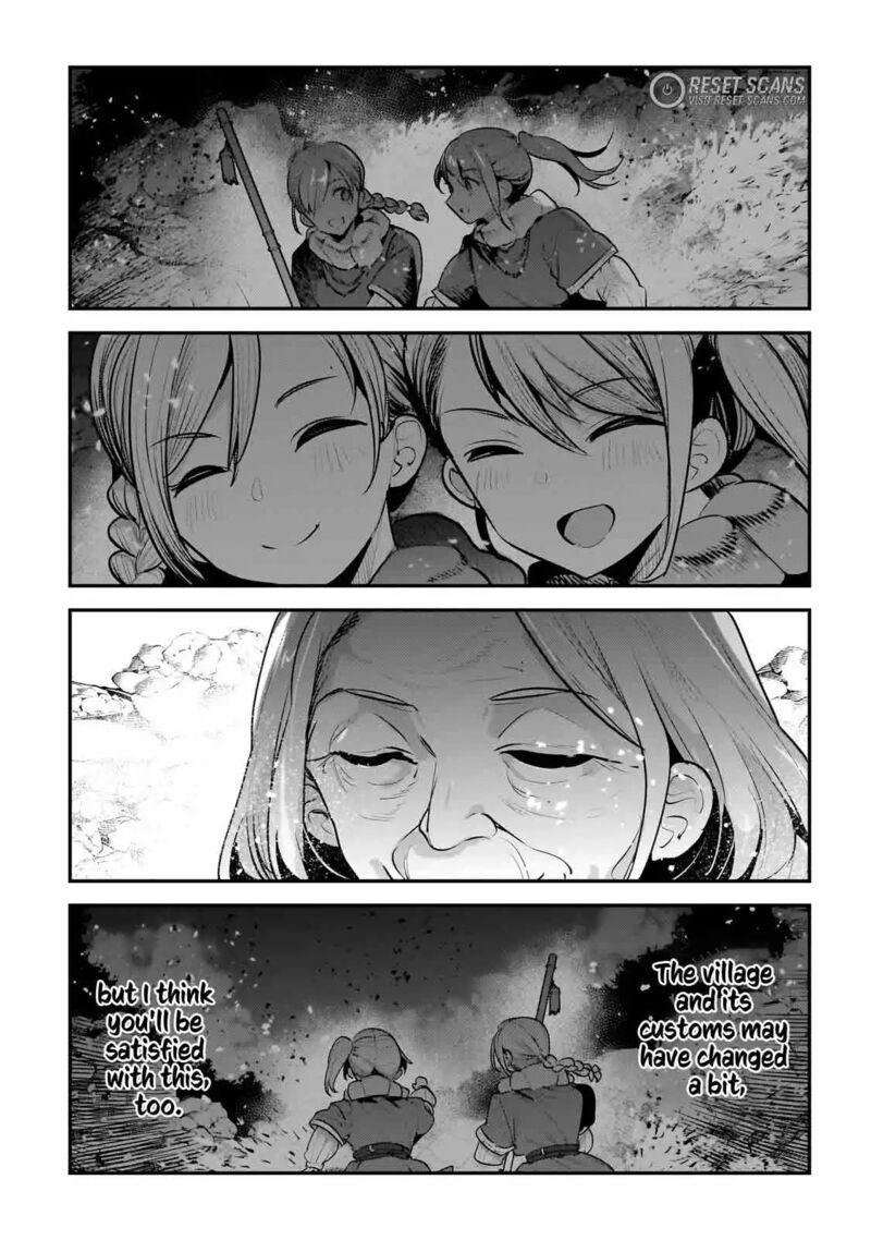 Nozomanu Fushi no Boukensha Chapter 56 - Page 27 in English