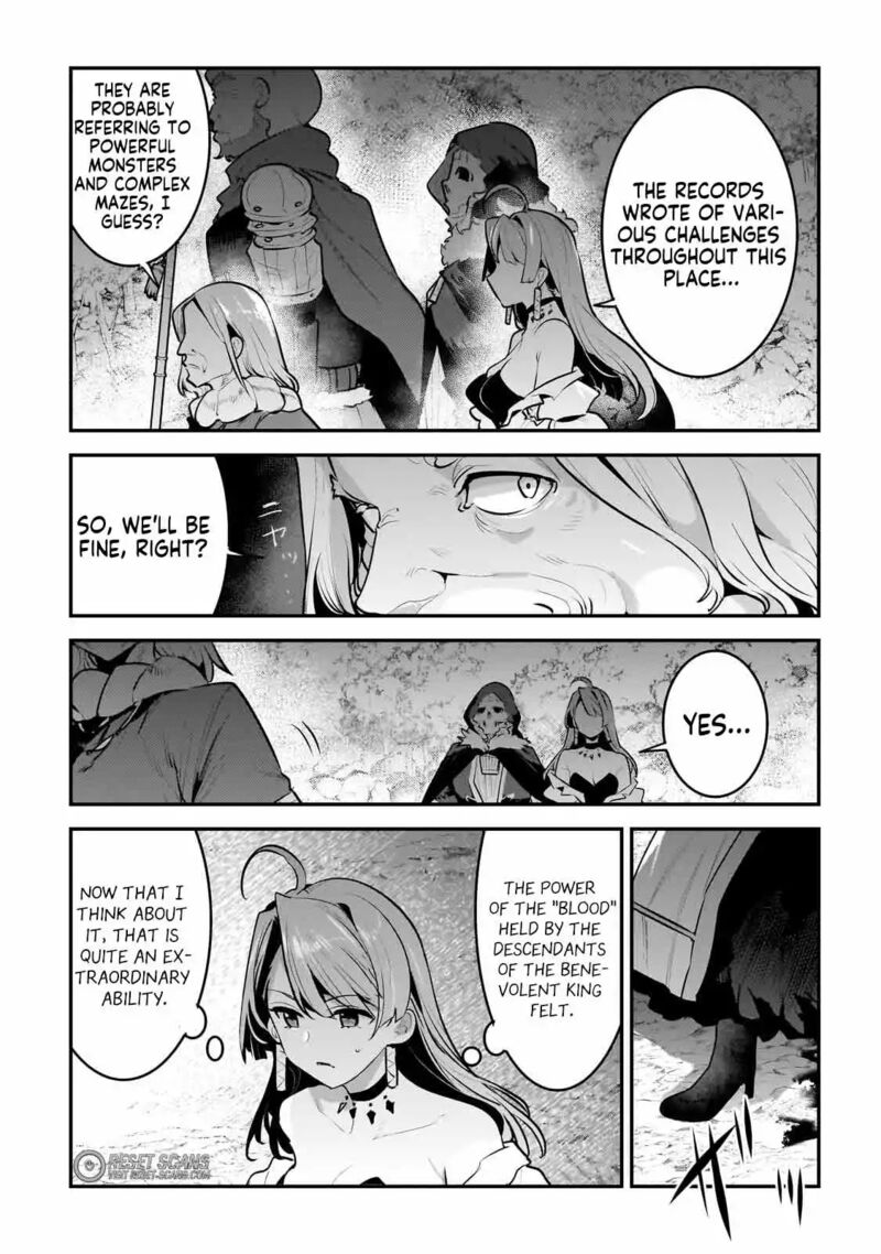 Nozomanu Fushi no Boukensha Chapter 56 - Page 3 in English