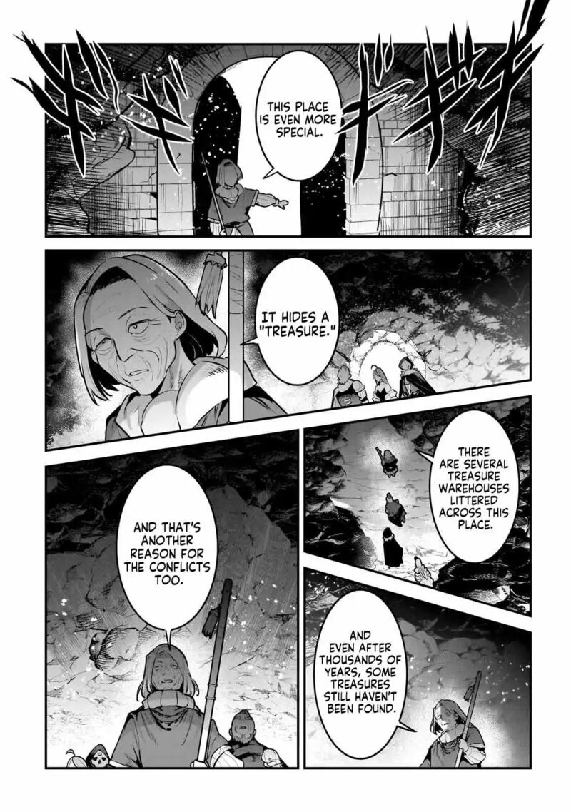 Nozomanu Fushi no Boukensha Chapter 56 - Page 9 in English
