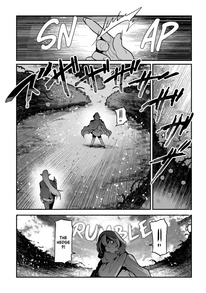 Nozomanu Fushi no Boukensha Chapter 57 - Page 11 in English