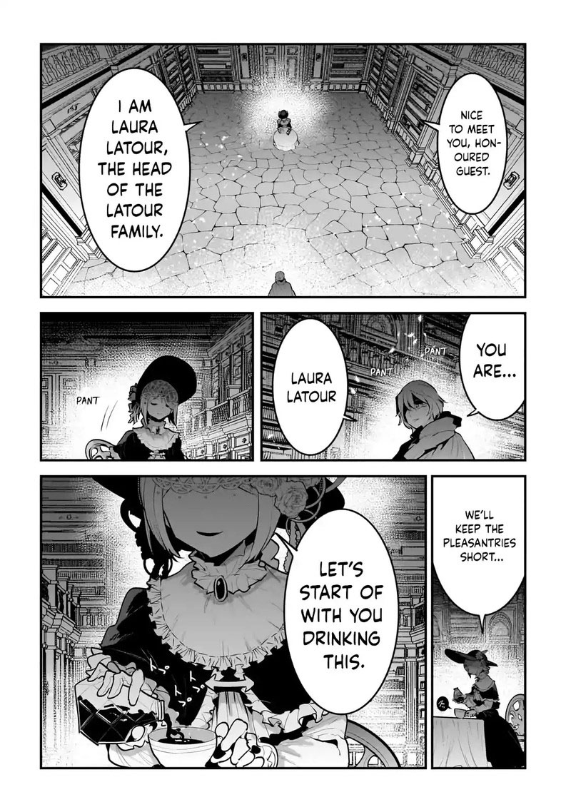 Nozomanu Fushi no Boukensha Chapter 57 - Page 16 in English