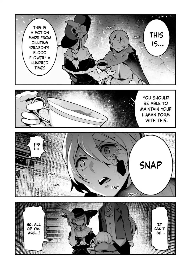 Nozomanu Fushi no Boukensha Chapter 57 - Page 17 in English