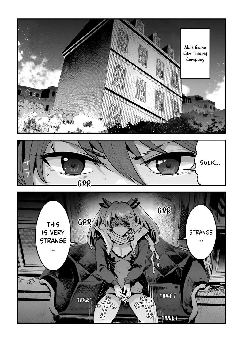 Nozomanu Fushi no Boukensha Chapter 57 - Page 20 in English