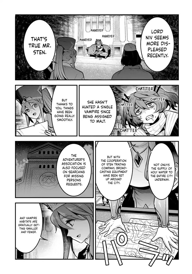 Nozomanu Fushi no Boukensha Chapter 57 - Page 21 in English