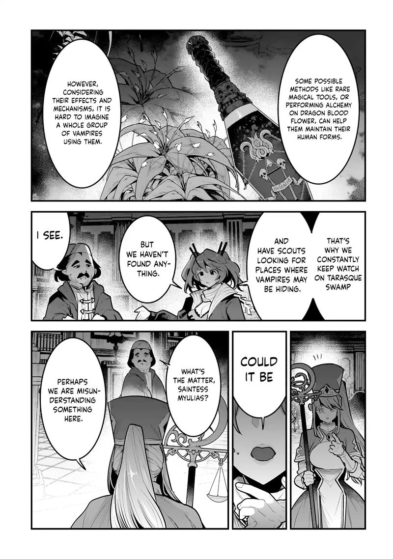 Nozomanu Fushi no Boukensha Chapter 57 - Page 23 in English