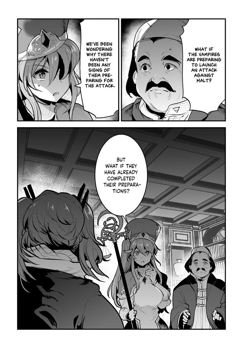 Nozomanu Fushi no Boukensha Chapter 57 - Page 24 in English