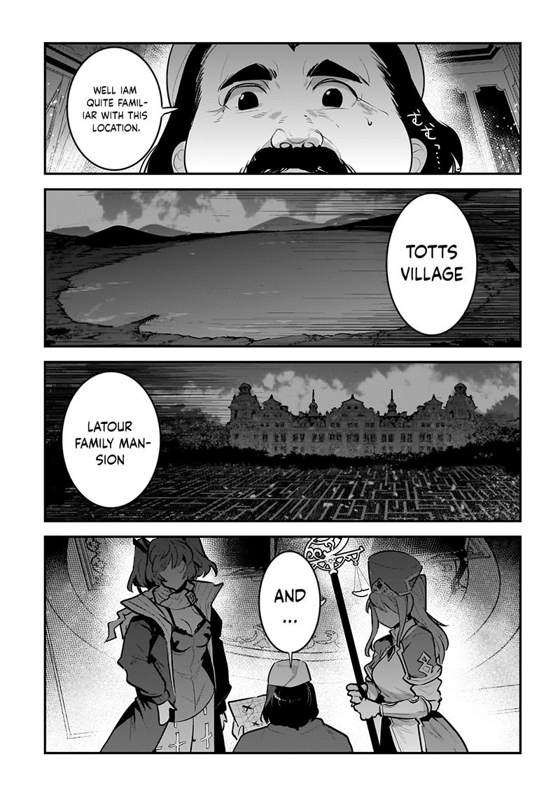 Nozomanu Fushi no Boukensha Chapter 57 - Page 27 in English