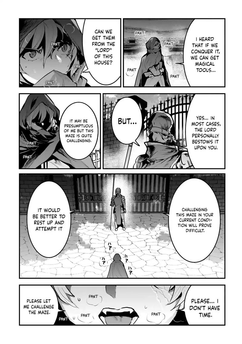 Nozomanu Fushi no Boukensha Chapter 57 - Page 7 in English