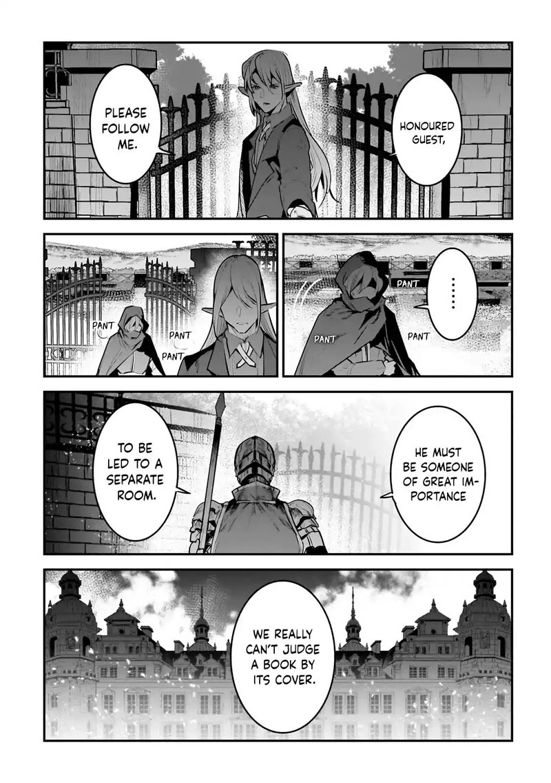 Nozomanu Fushi no Boukensha Chapter 57 - Page 9 in English