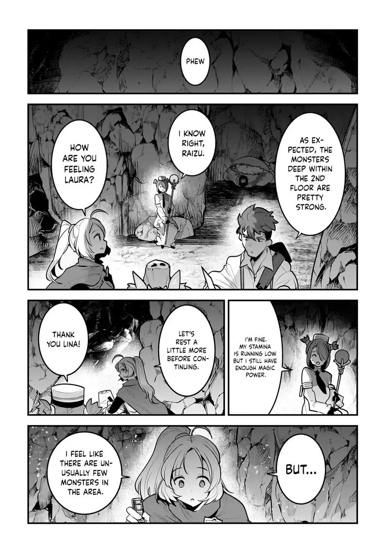 Nozomanu Fushi no Boukensha Chapter 58 - Page 10 in English