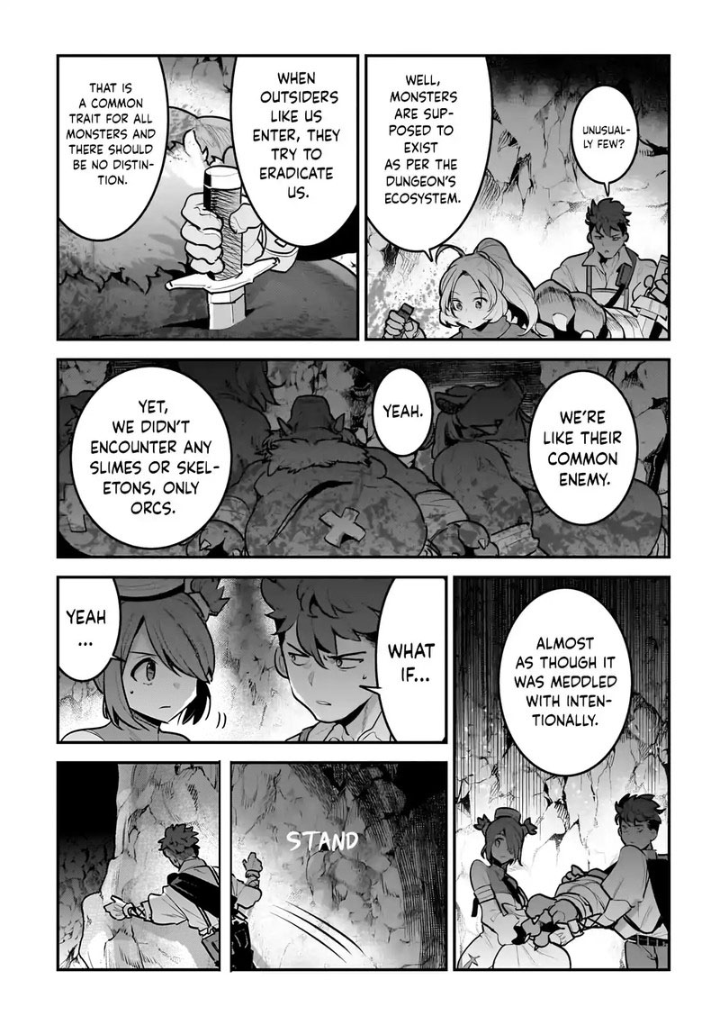 Nozomanu Fushi no Boukensha Chapter 58 - Page 11 in English